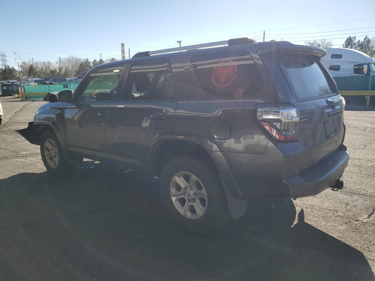 2020 Toyota 4Runner Sr5/Sr5 Premium - Фото 2