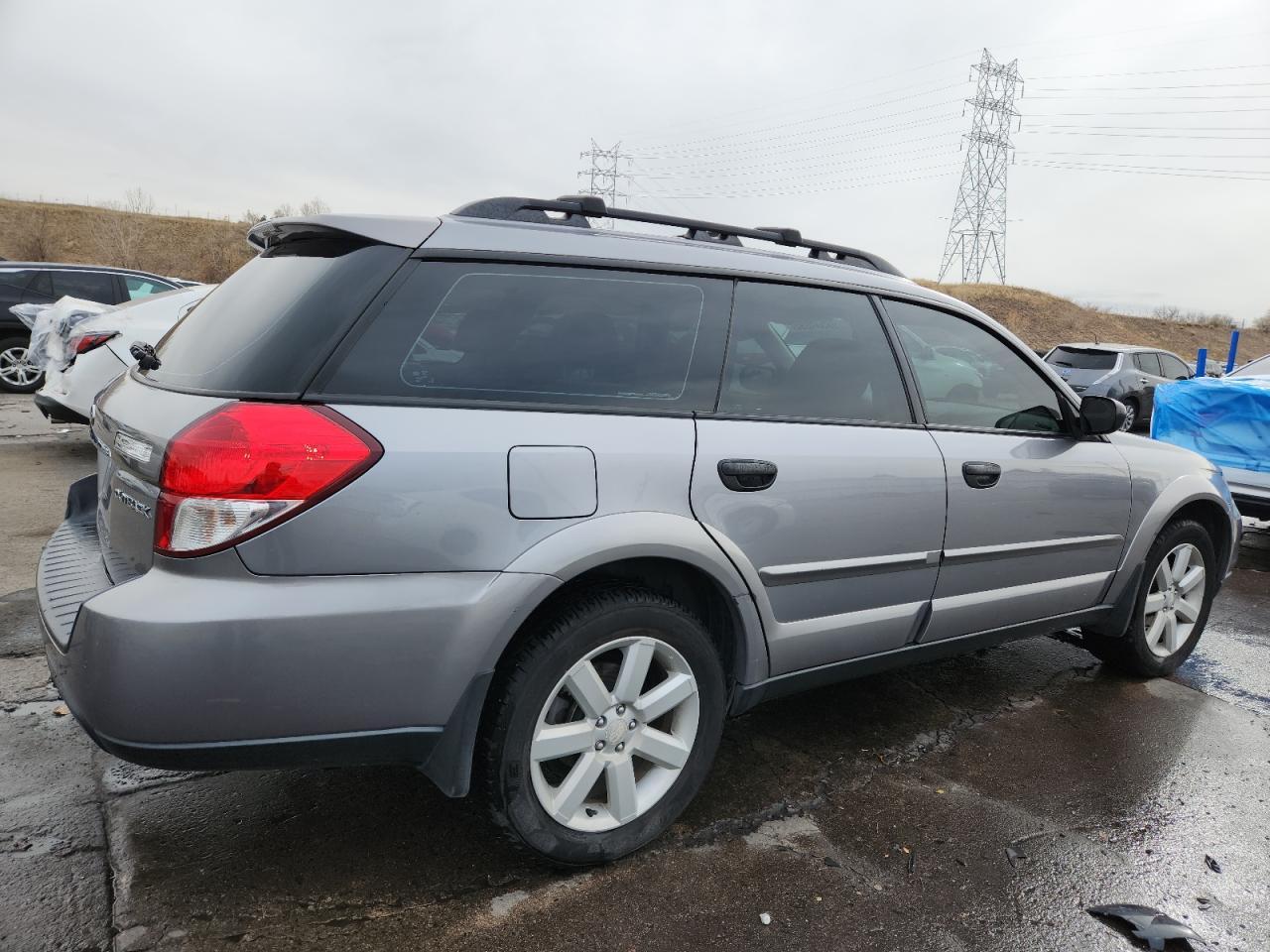 2009 Subaru Outback 2.5I - Фото 3