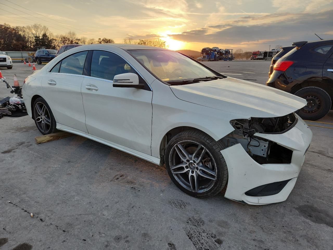2018 Mercedes-Benz Cla 250 4Matic - Image 4