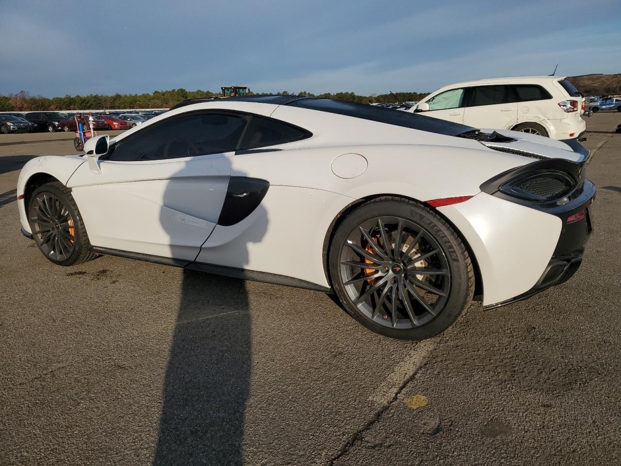 2017 Mclaren Automotive 570Gt - Фото 2