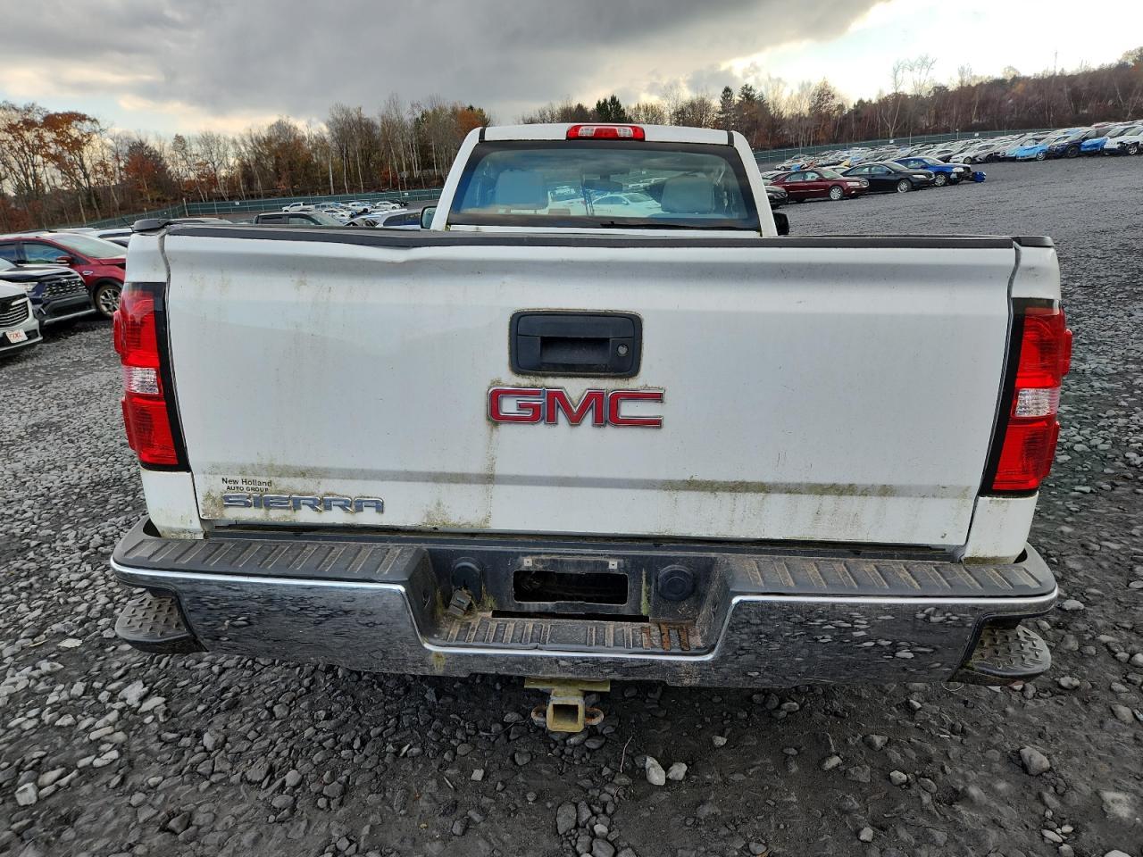 2017 GMC Sierra C1500 - Фото 6