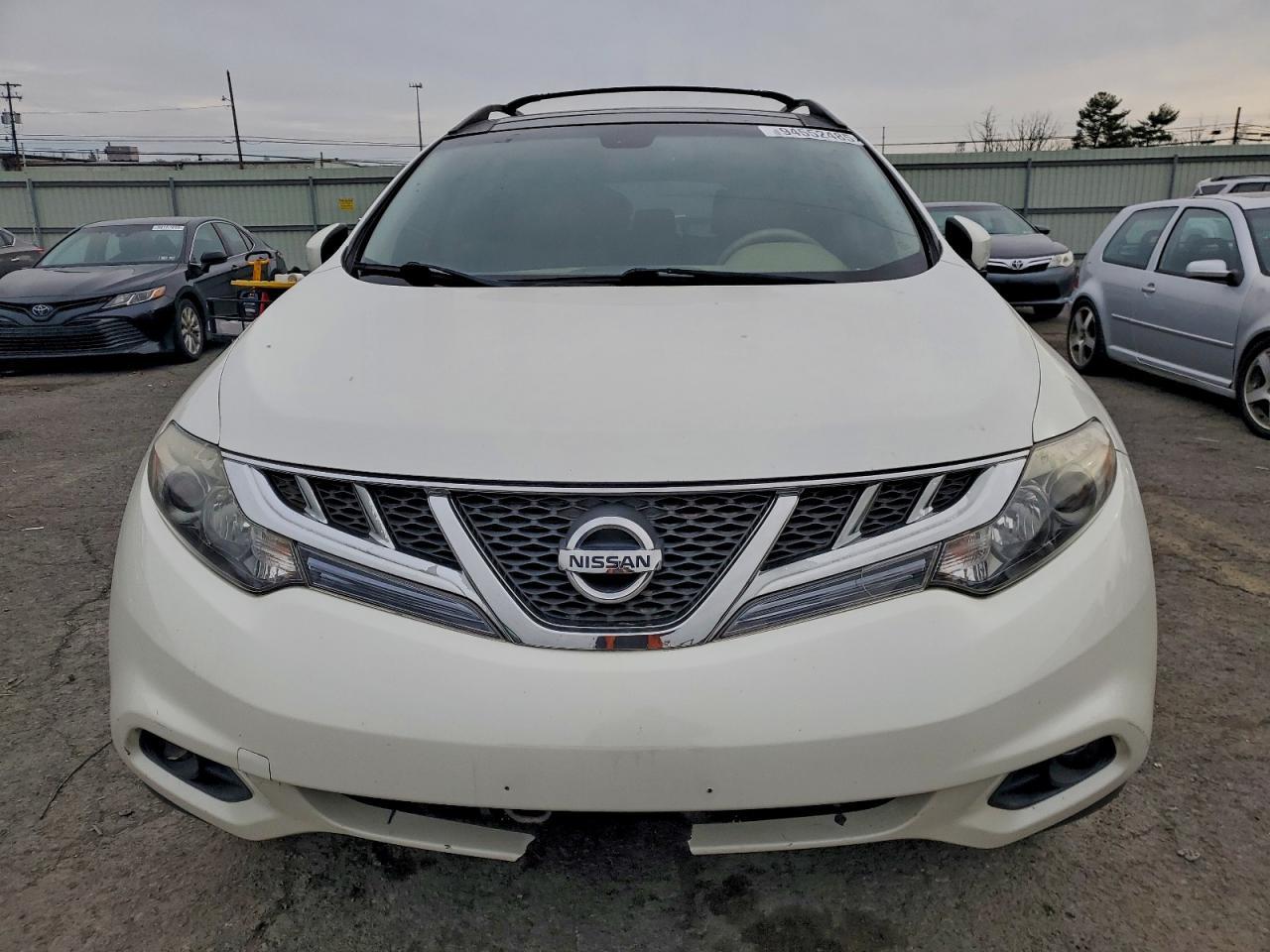2012 Nissan Murano S - Фото 5
