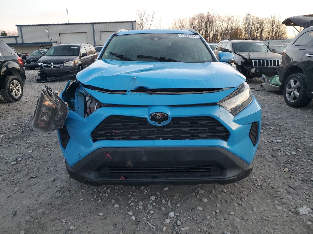 2021 Toyota Rav4 Le - Фото 5