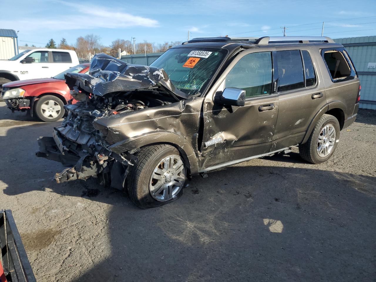 2008 Ford Explorer Limited