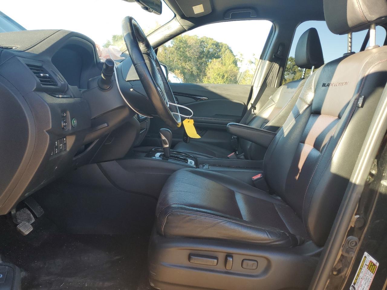 2017 Honda Ridgeline Black Edition - Фото 7