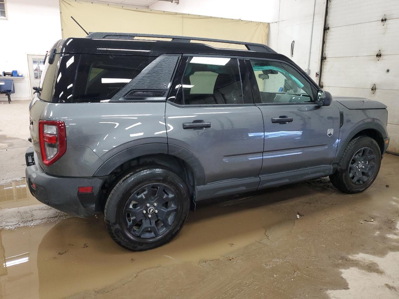 2025 Ford Bronco Sport Big Bend - Фото 3