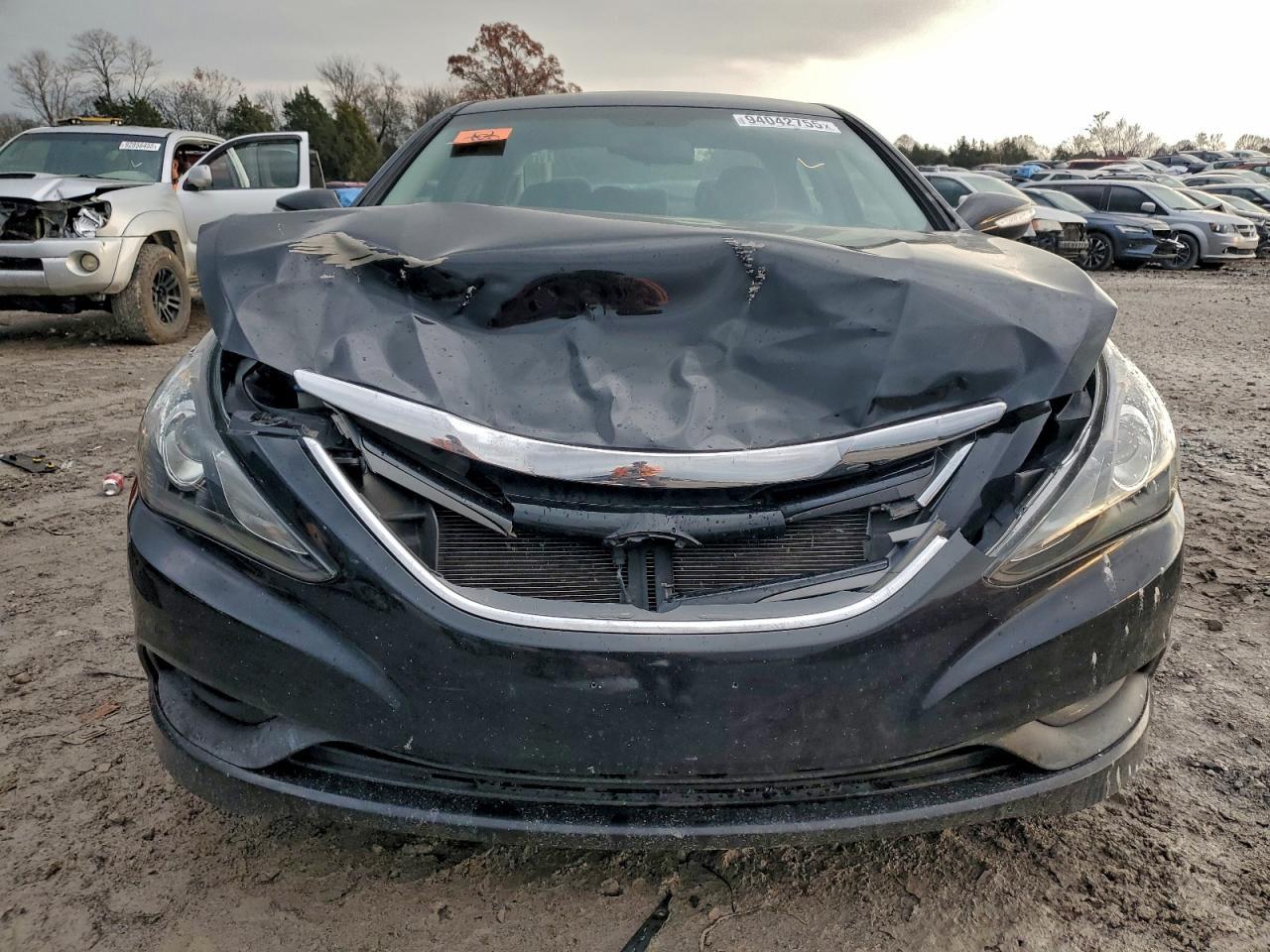 2014 Hyundai Sonata Gls - Фото 5