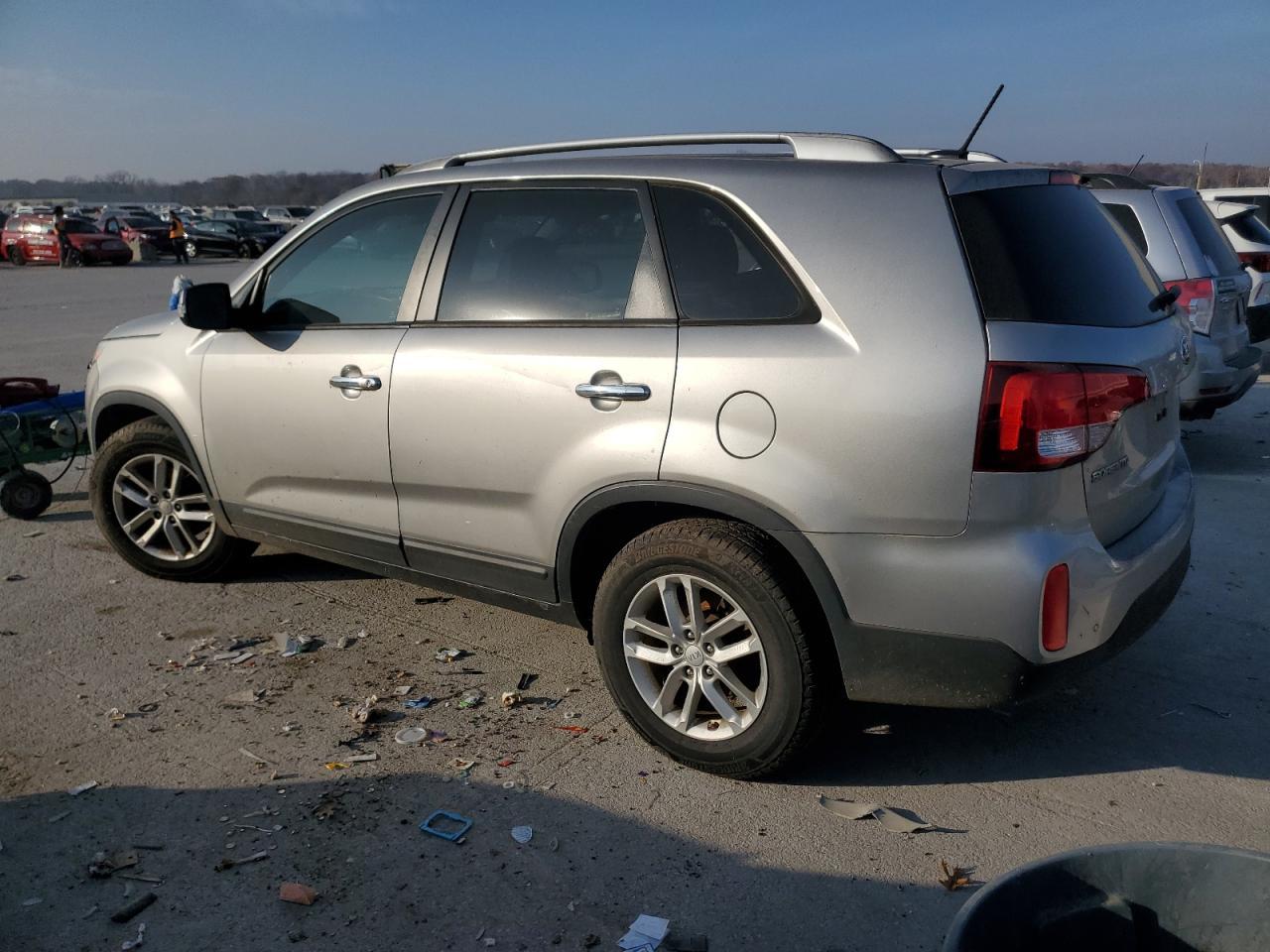 2015 Kia Sorento Lx - Фото 2