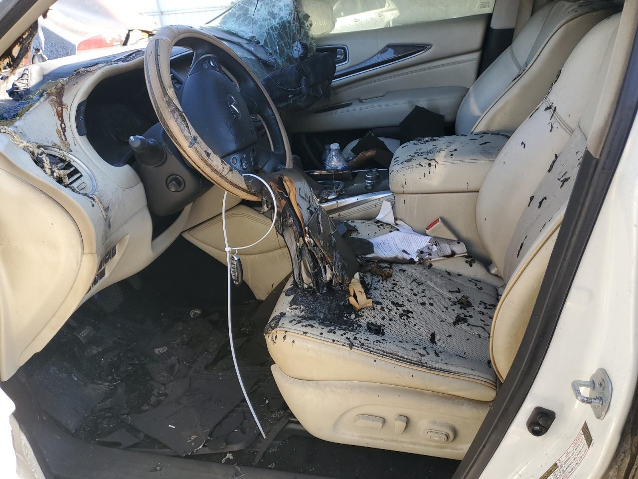 2015 Infiniti Qx60 - Фото 7