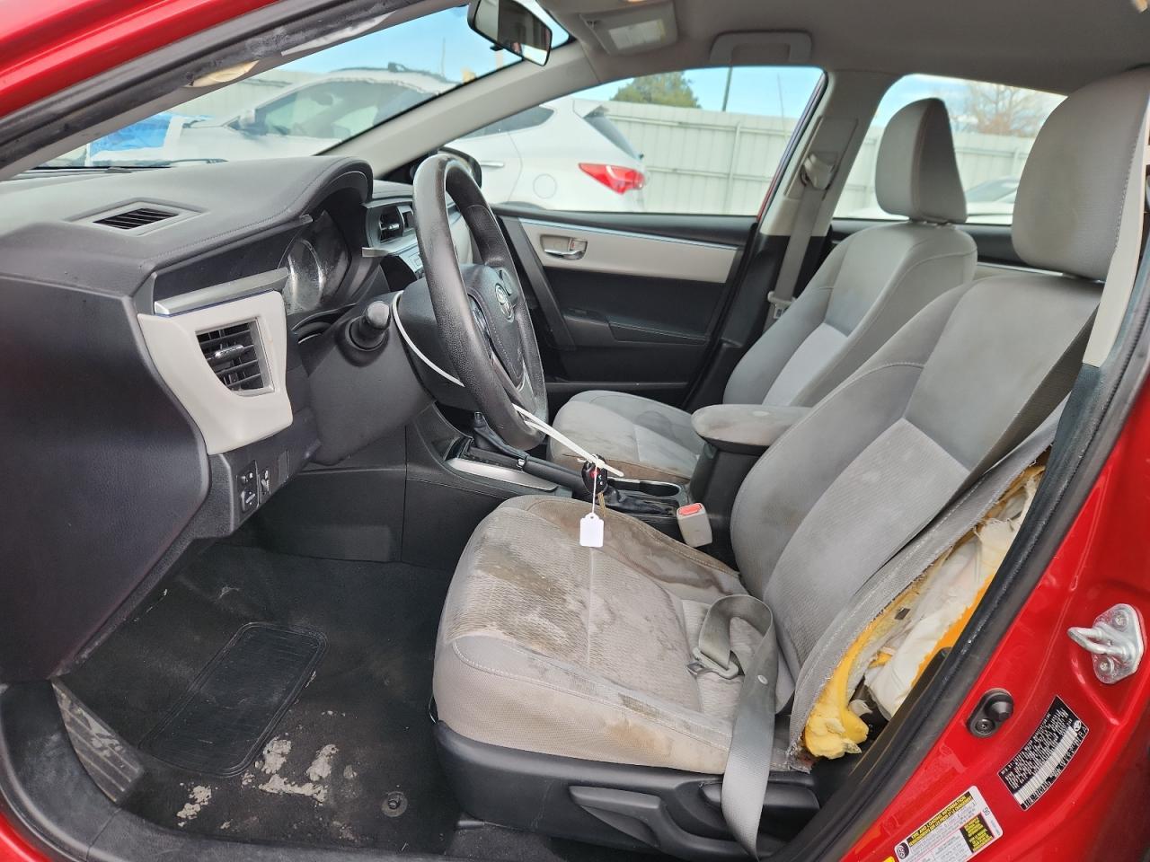 2014 Toyota Corolla L - Фото 7