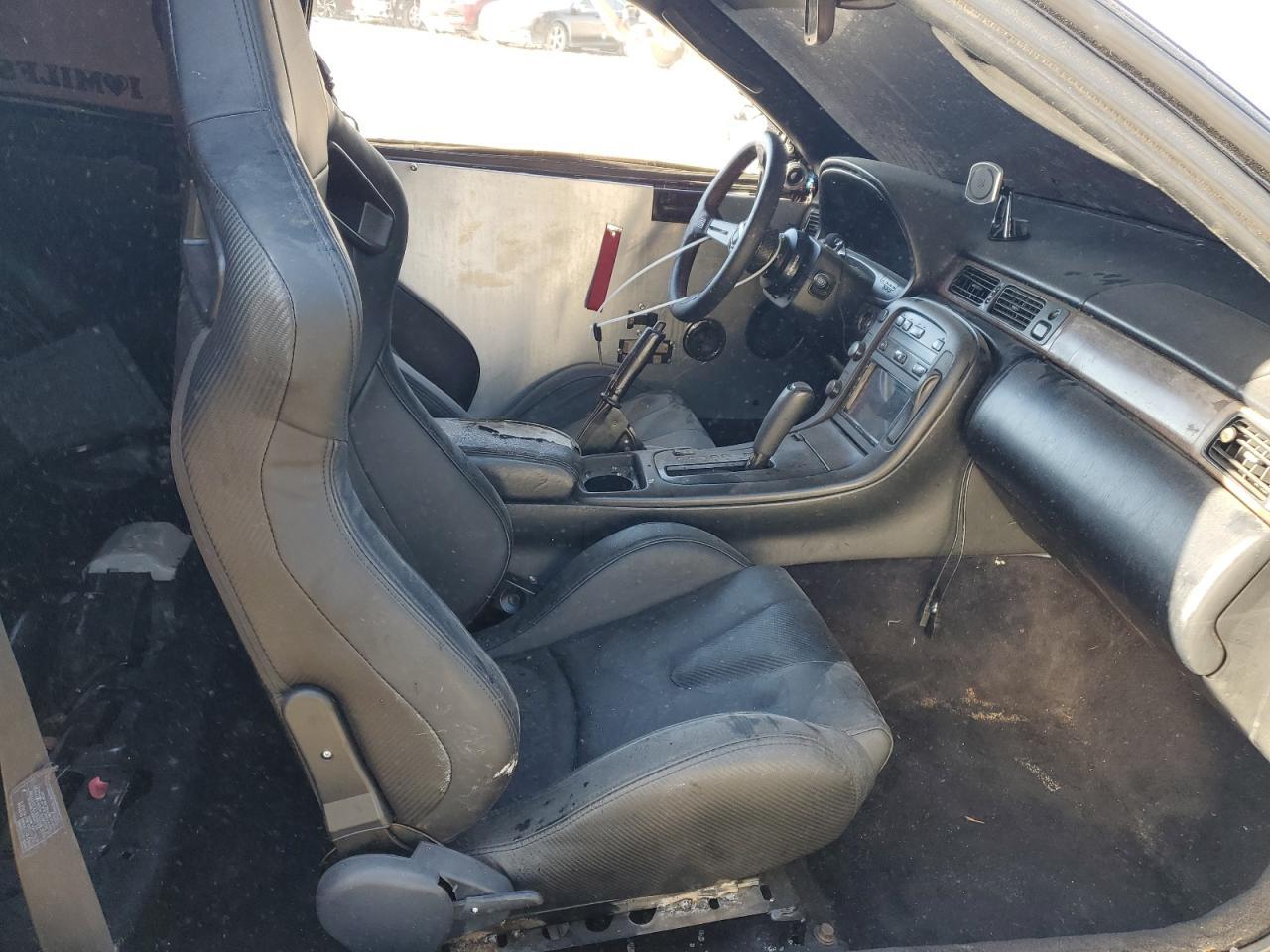 1995 Lexus Sc 400 - Фото 7