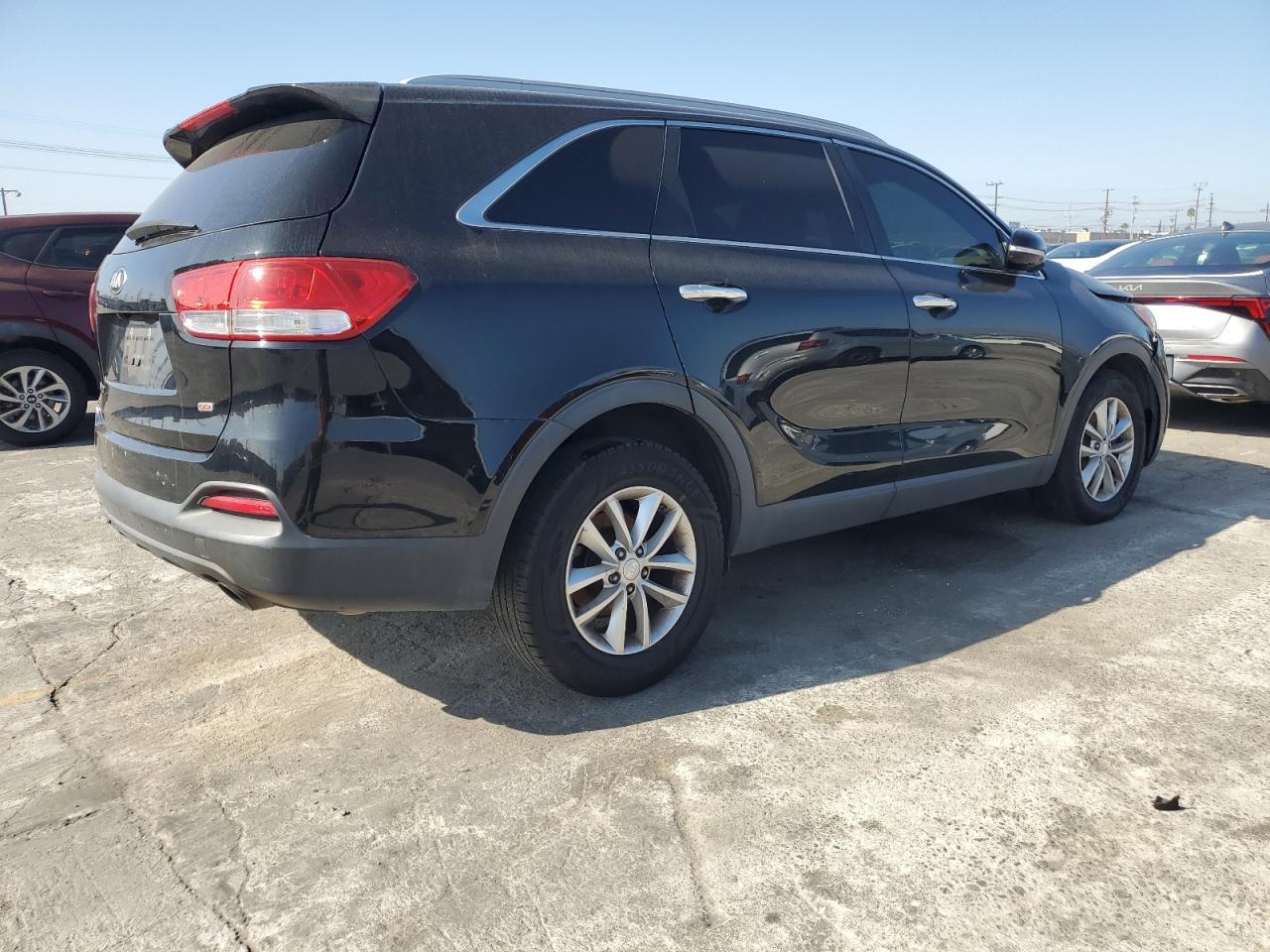 2016 Kia Sorento Lx - Фото 3