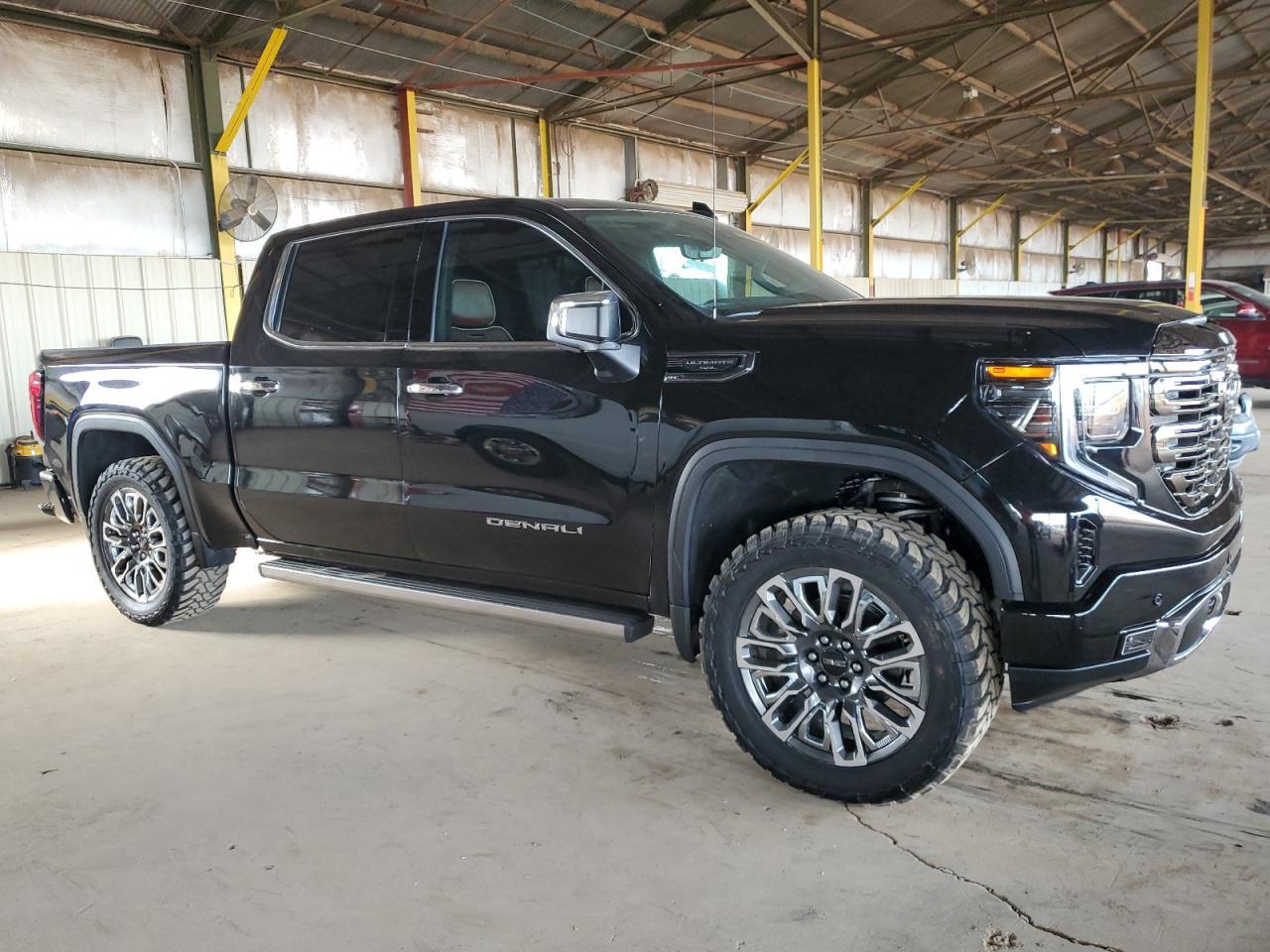 2023 GMC Sierra K1500 Denali Ultimate - Фото 4