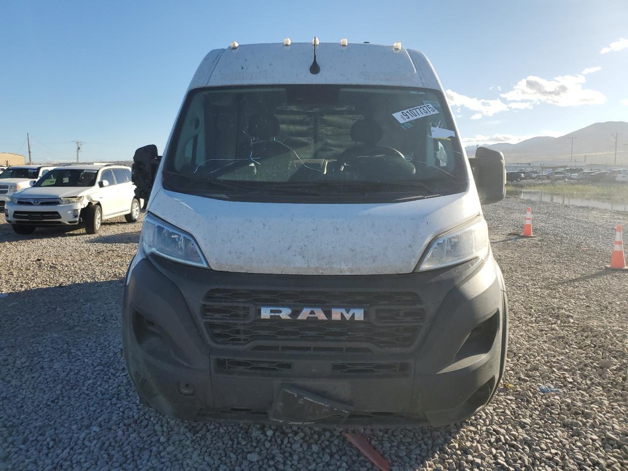 2023 Ram Promaster 2500 2500 High - Image 5