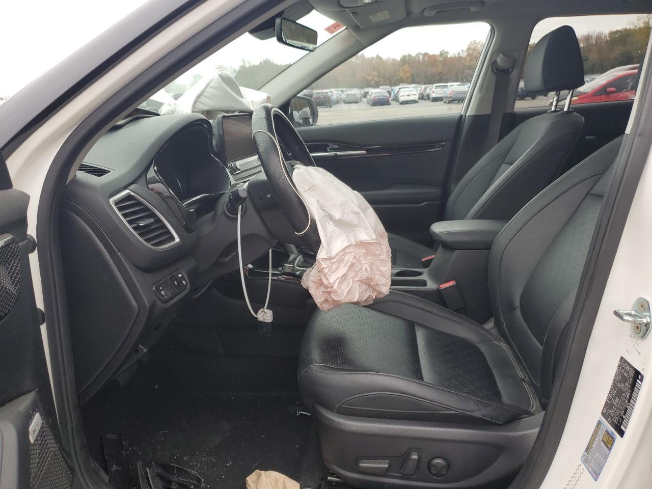 2021 Kia Seltos Sx - Image 7