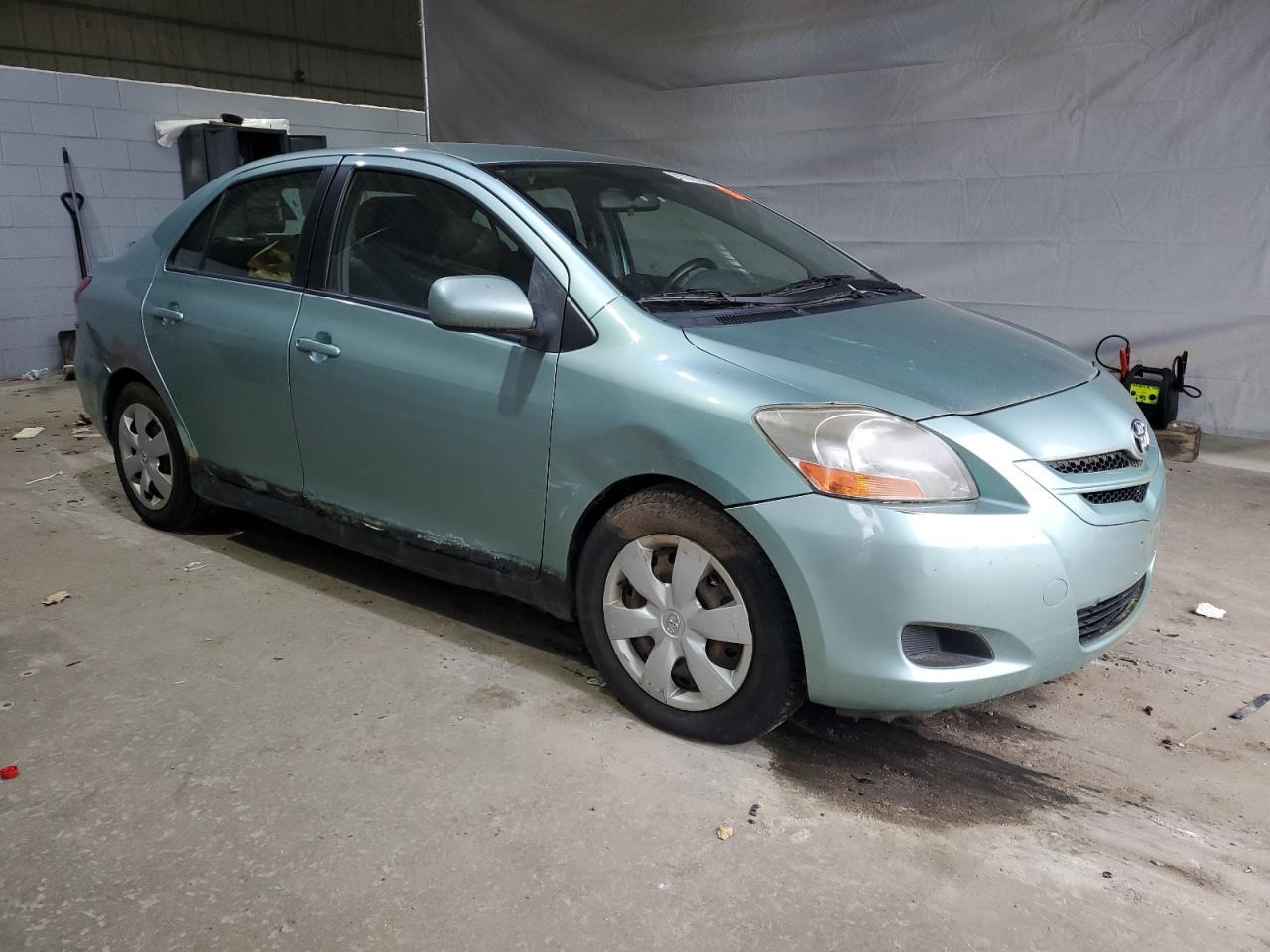 2008 Toyota Yaris Base - Фото 4