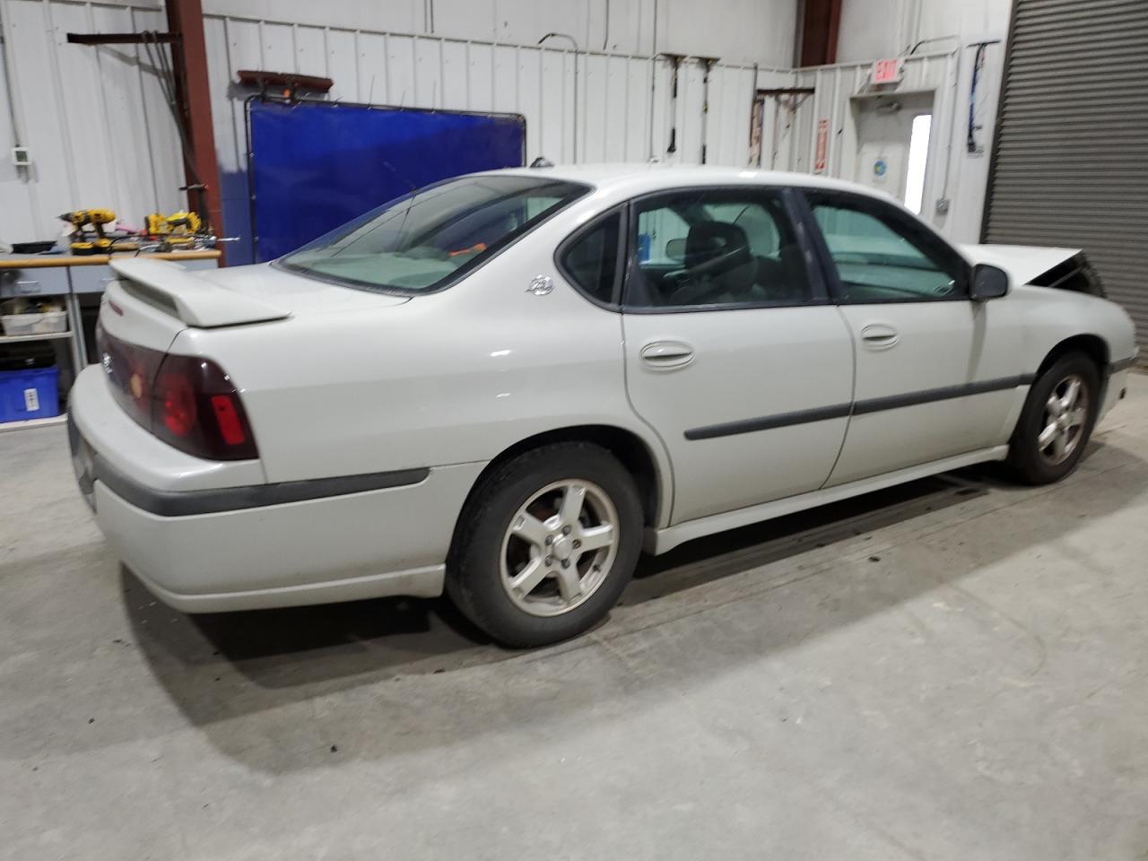 2003 Chevrolet Impala Ls - Image 3