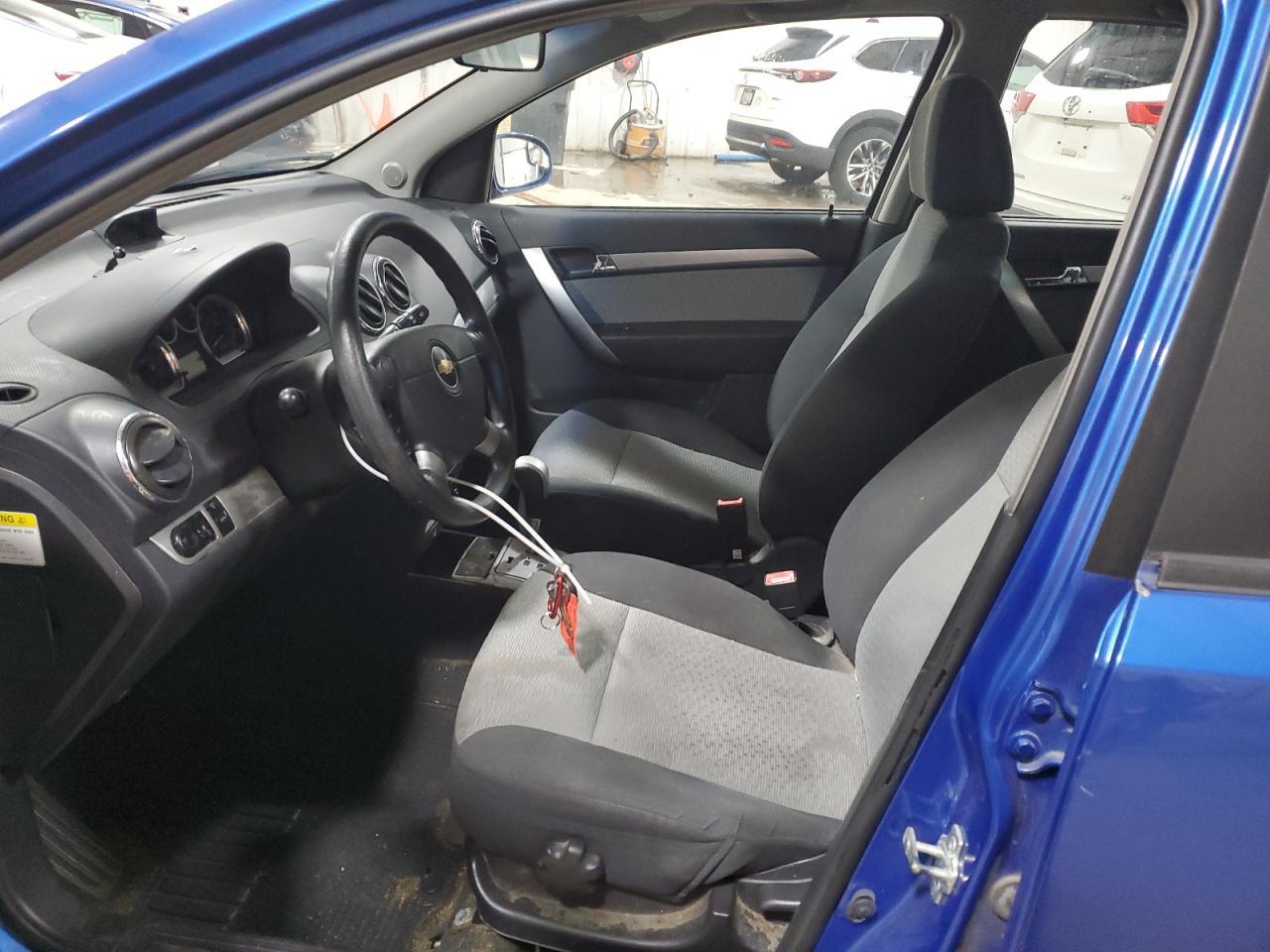 2009 Chevrolet Aveo Lt - Фото 7