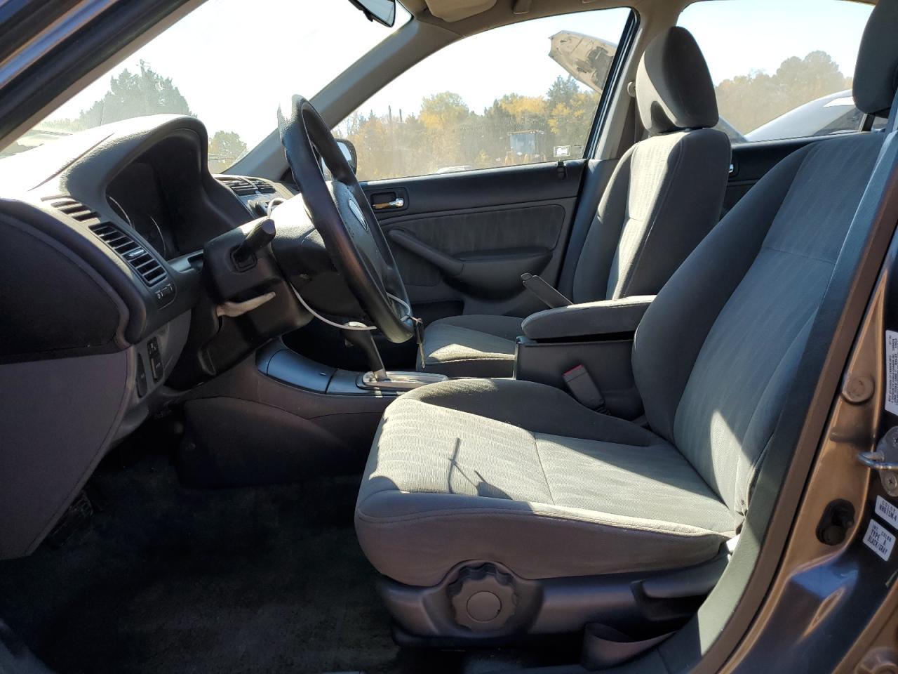 2004 Honda Civic Lx - Image 7