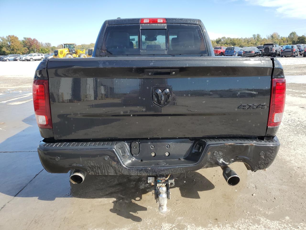 2017 Ram 1500 Sport - Фото 6