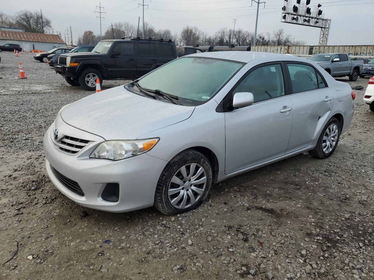 2013 Toyota Corolla Base