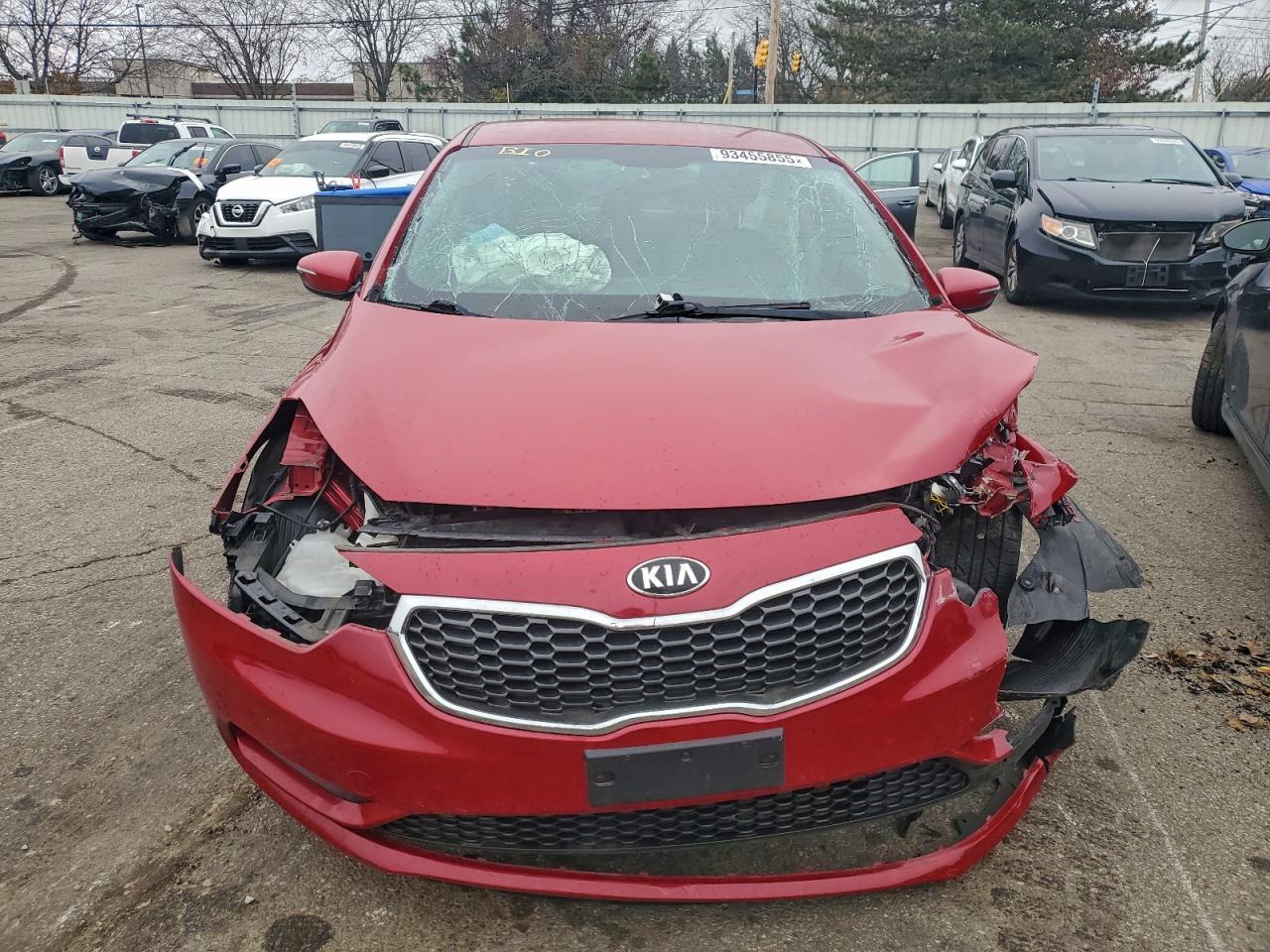 2016 Kia Forte Lx - Фото 5