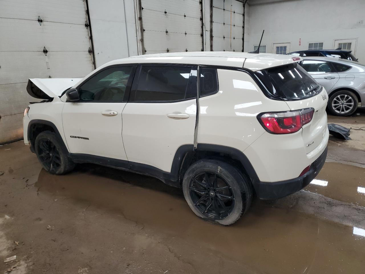 2018 Jeep Compass Sport - Image 2