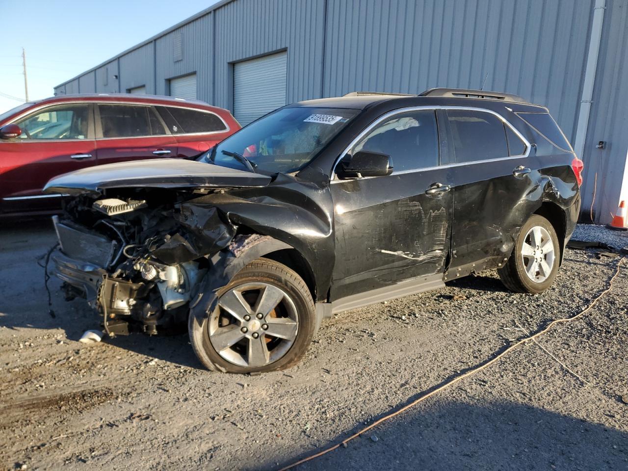 2012 Chevrolet Equinox Lt