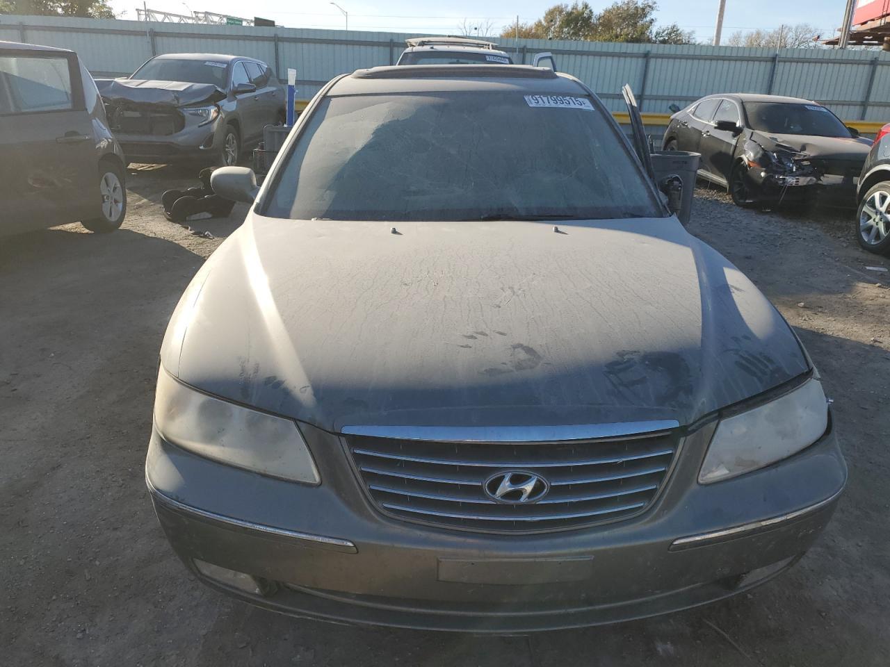 2006 Hyundai Azera Se - Фото 5