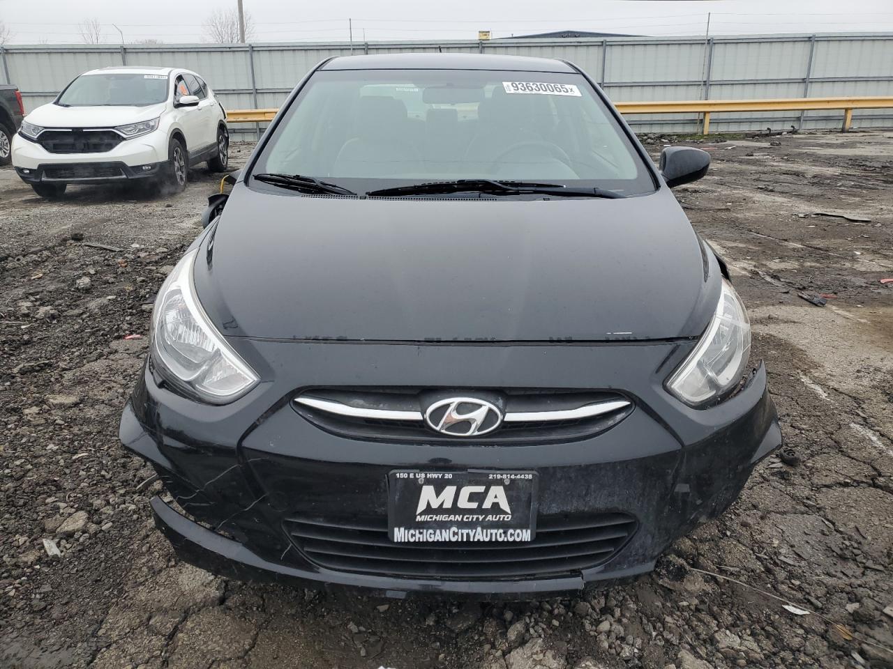 2017 Hyundai Accent Se - Image 5