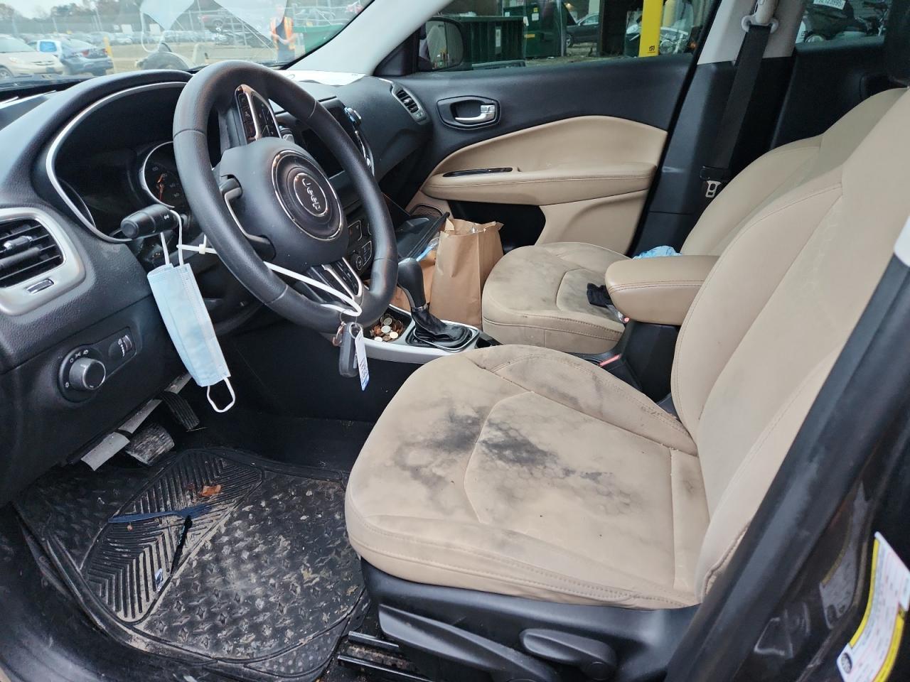 2018 Jeep Compass Sport - Фото 7