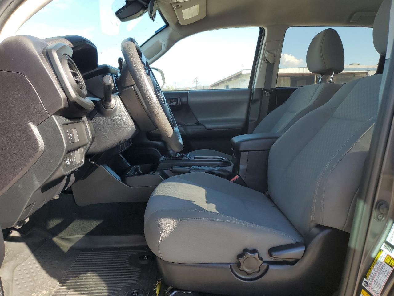 2020 Toyota Tacoma Double Cab - Фото 7