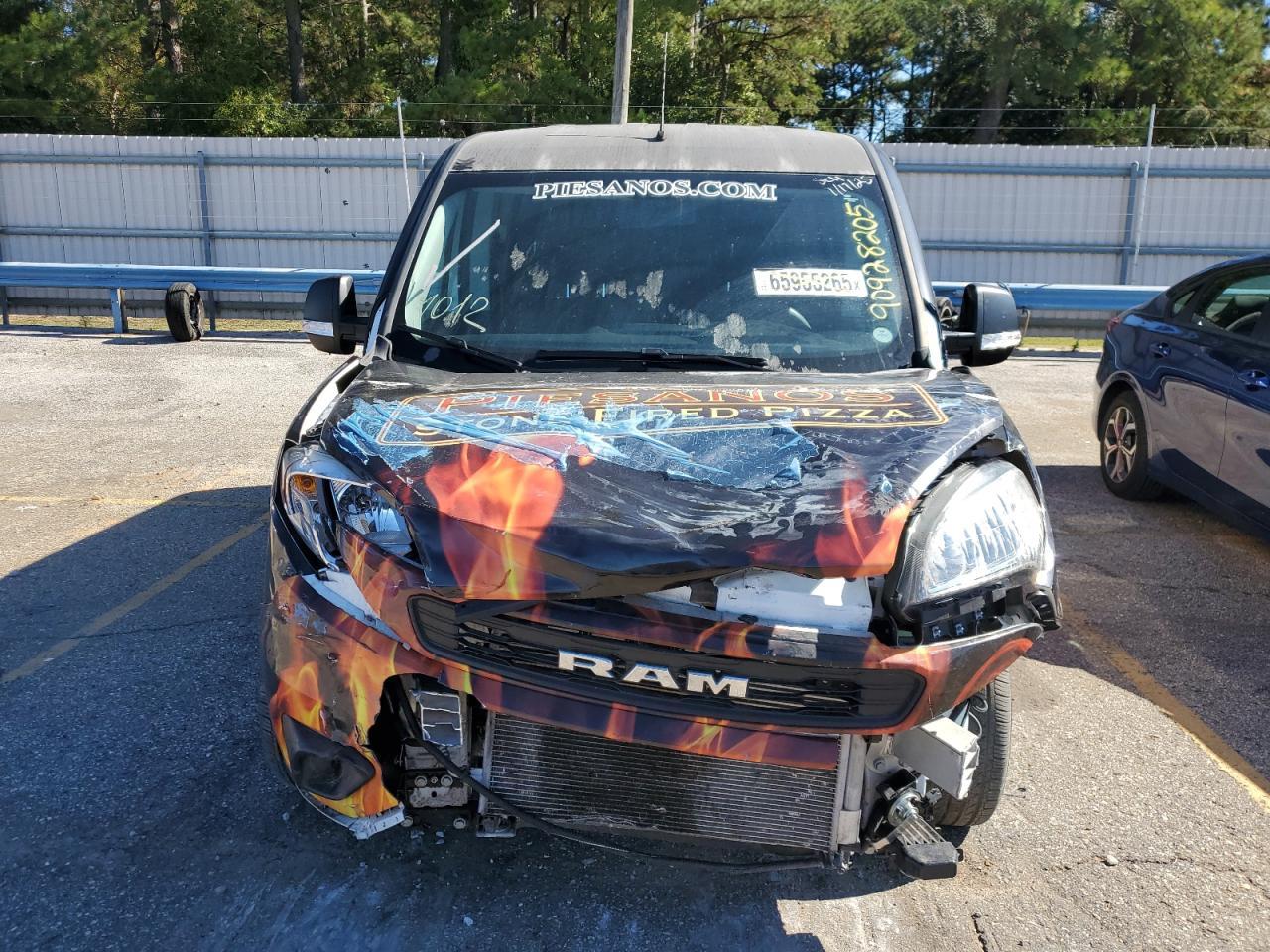 2022 Ram Promaster City Tradesman - Image 5