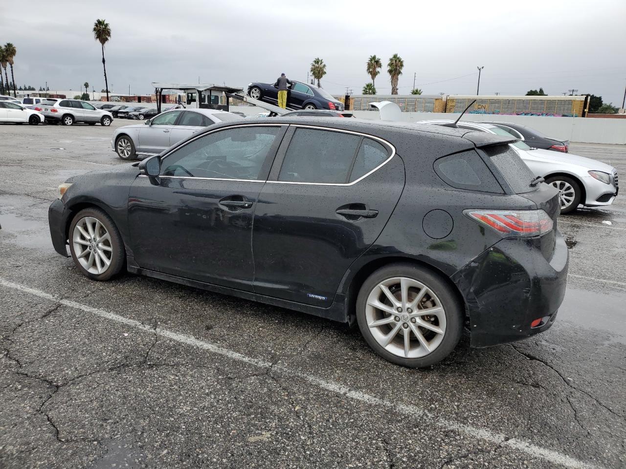 2012 Lexus Ct 200 - Image 2
