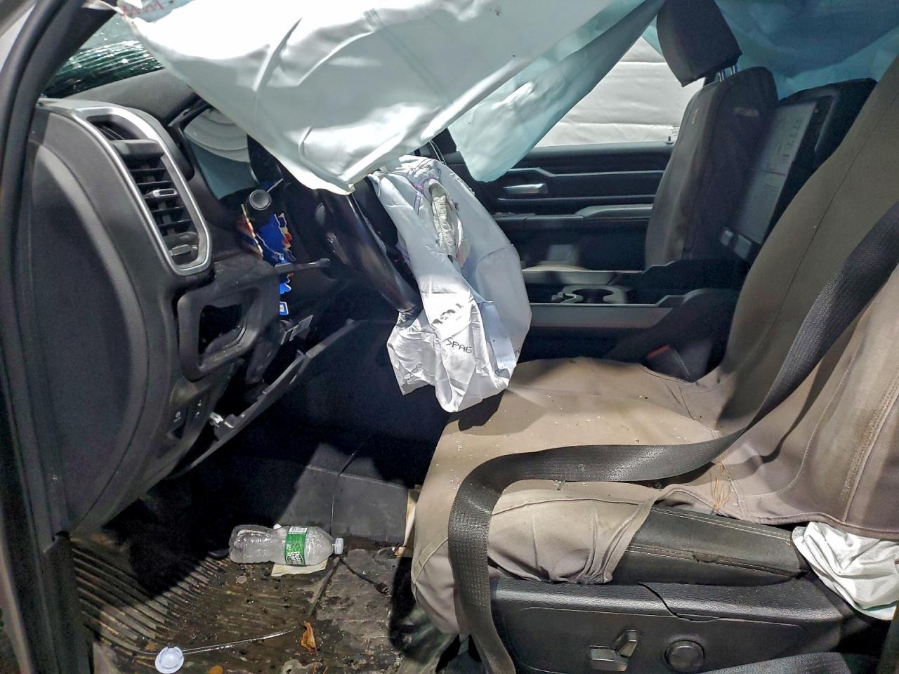 2022 Ram 1500 Big Horn - Image 7