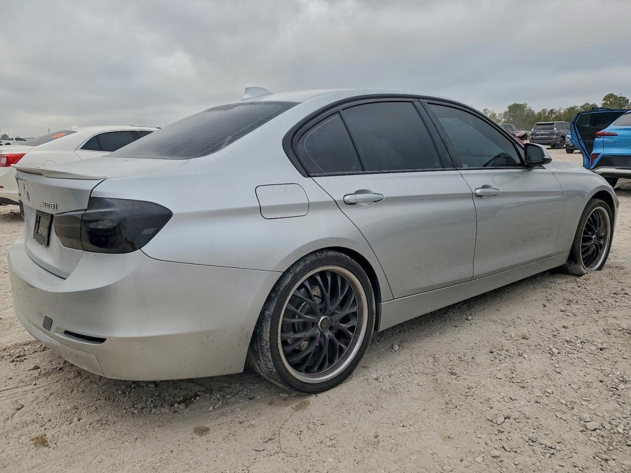 2013 BMW 328 Xi Sulev - Фото 3