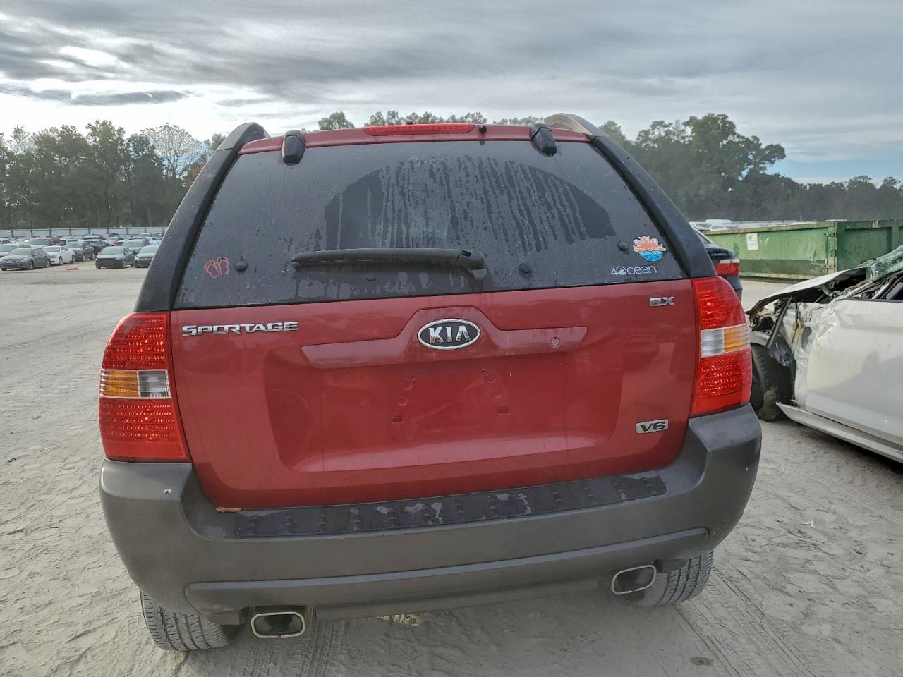 2005 Kia New Sportage - Image 6