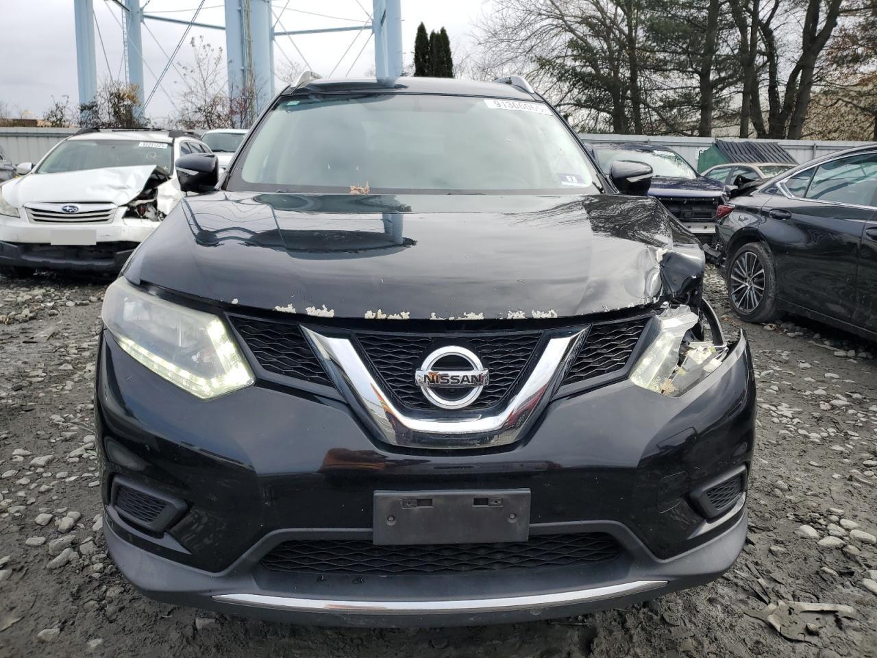 2015 Nissan Rogue S - Image 5