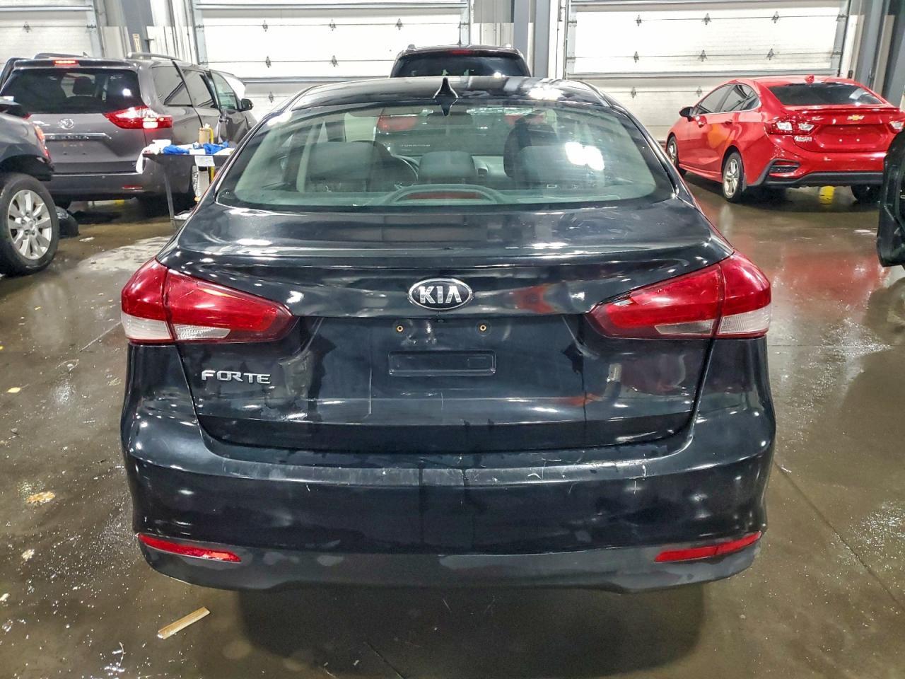 2017 Kia Forte Lx - Фото 6
