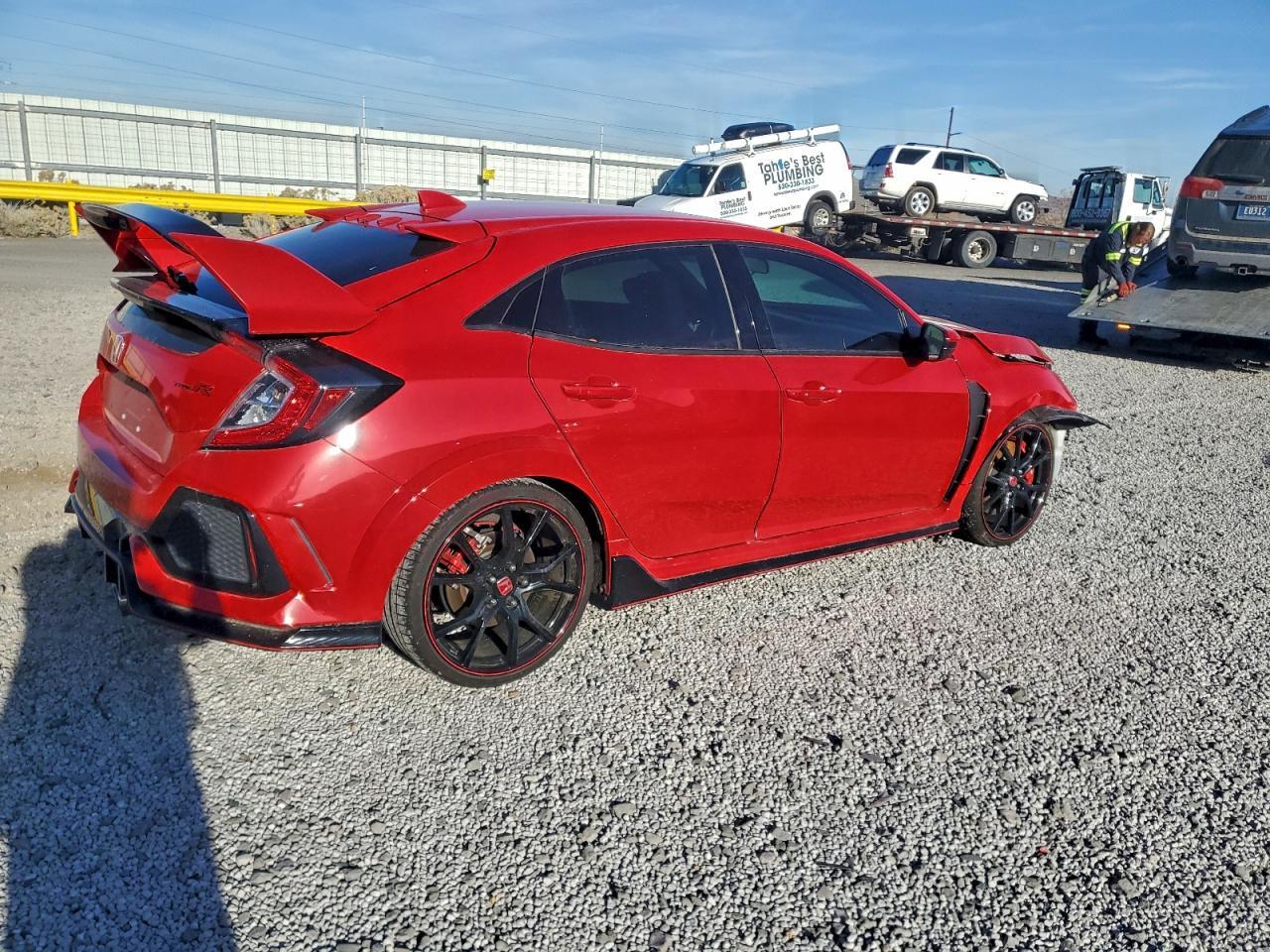 2019 Honda Civic Type-R Touring - Image 3