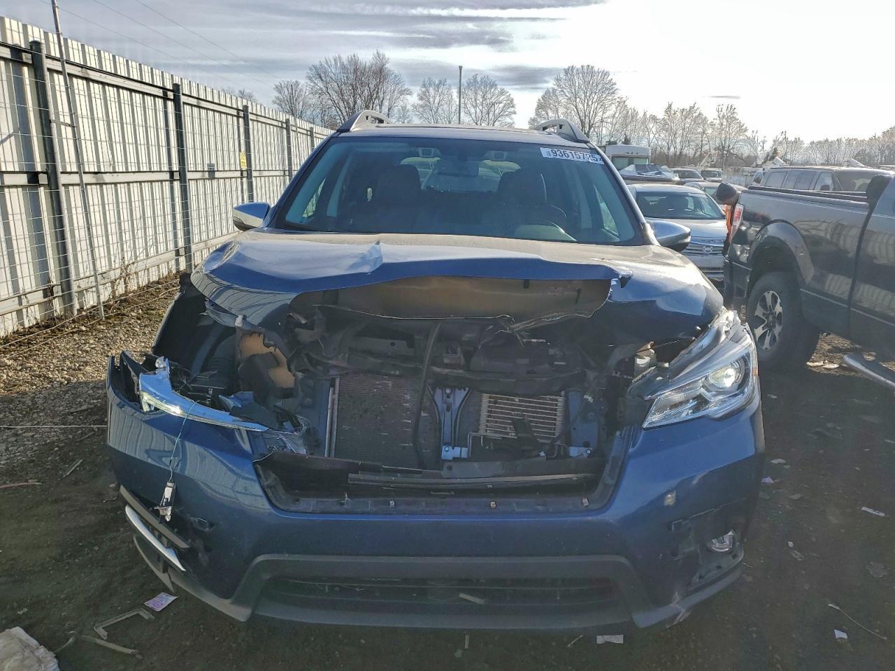 2021 Subaru Ascent Touring - Фото 5