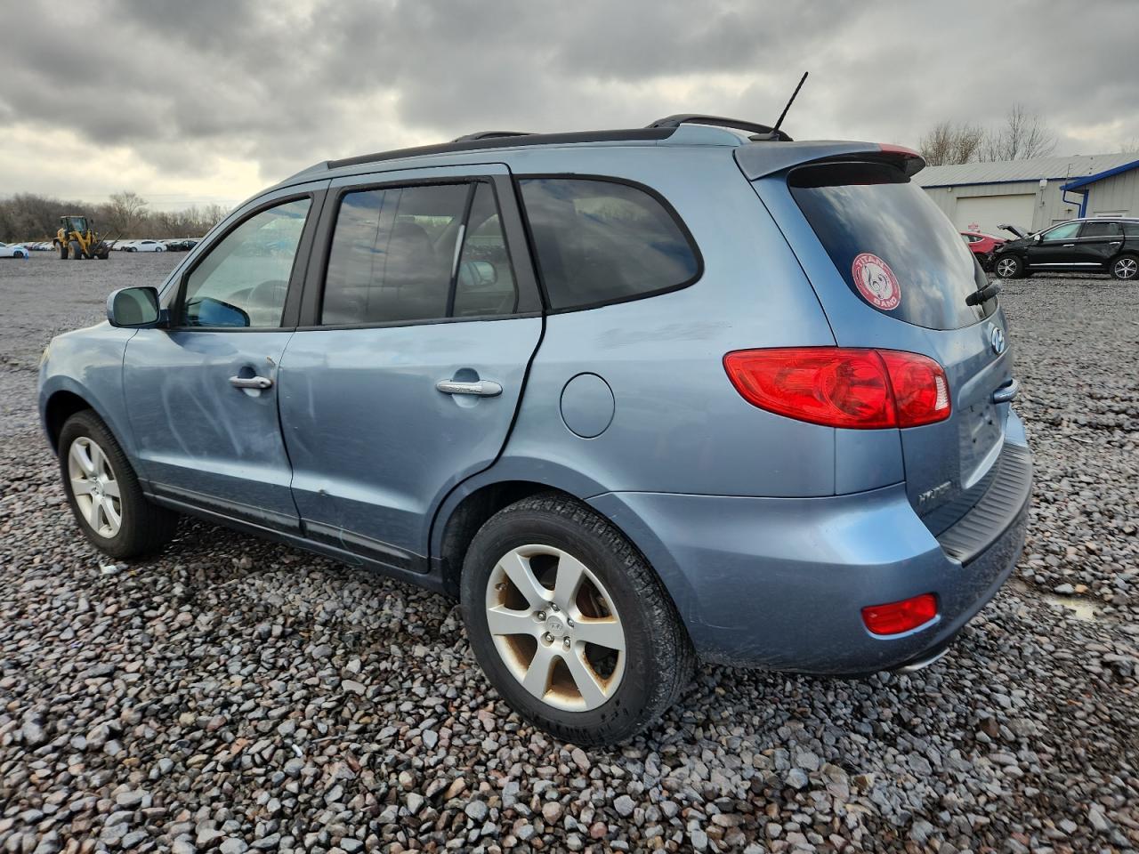 2009 Hyundai Santa Fe Se - Фото 2