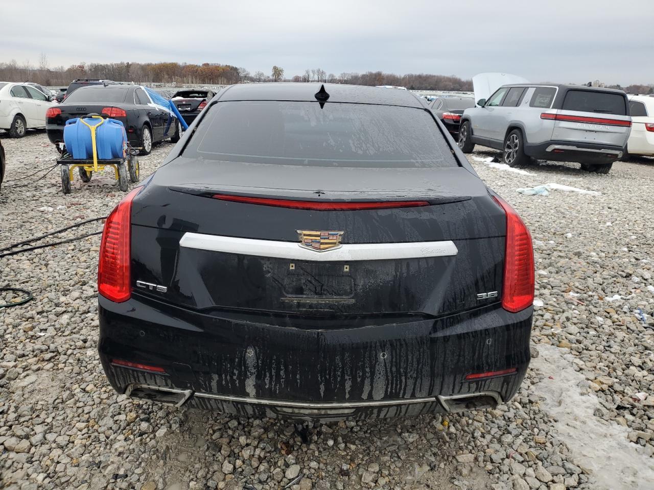 2015 Cadillac Cts Luxury Collection - Фото 6