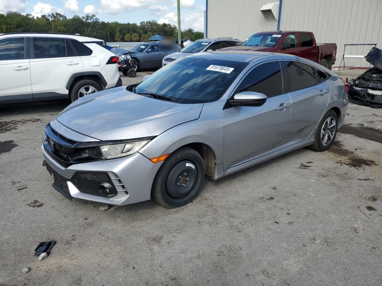 2019 Honda Civic Lx