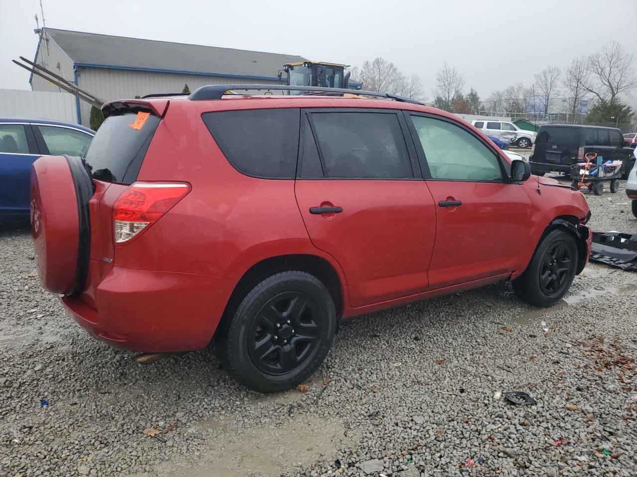 2008 Toyota Rav4 Base - Image 3