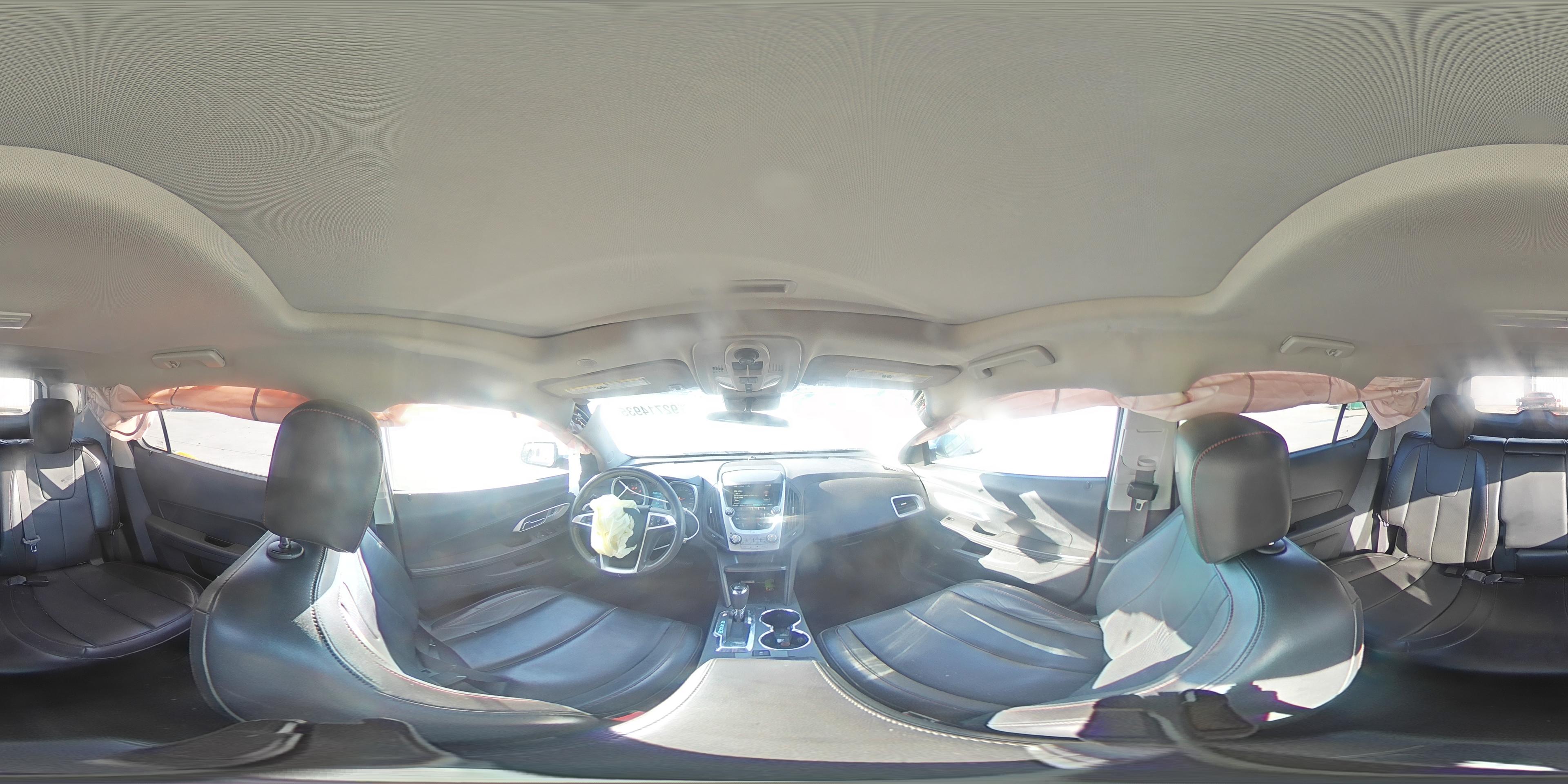 2016 Chevrolet Equinox Ltz - Фото 2