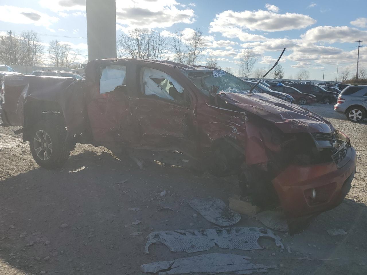 2018 Chevrolet Colorado Z71 - Фото 4