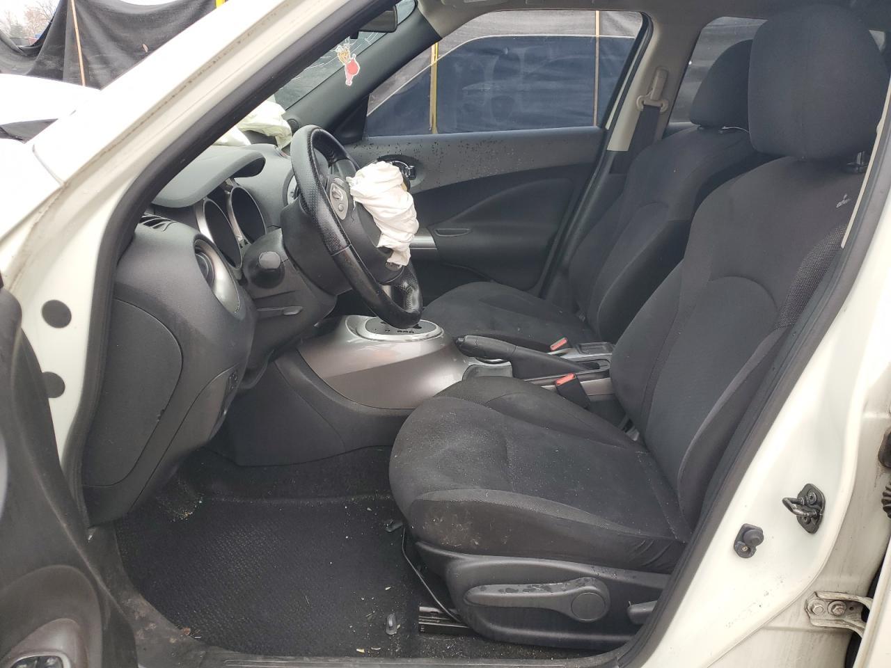 2012 Nissan Juke S - Фото 7