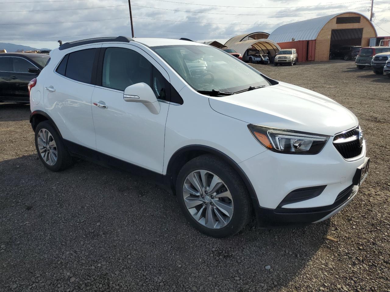 2017 Buick Encore Preferred - Фото 4