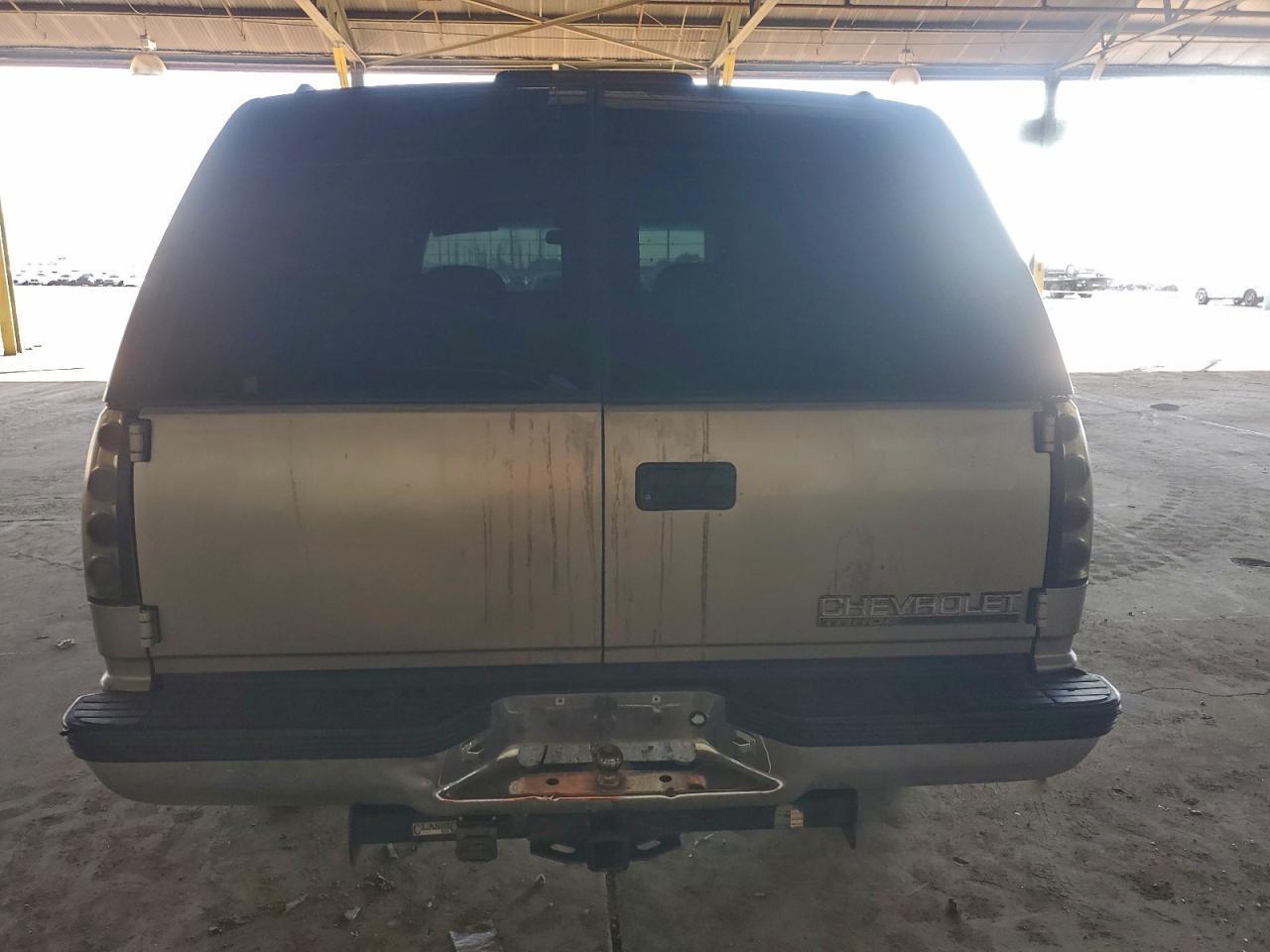 1999 Chevrolet Tahoe C1500 - Image 6